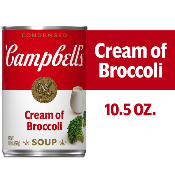 Campbell's Cream of Broccoli Soup