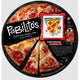 PaBilito’s Pepperoni Slices & Pieces Mozzarella Cheese Seasoned Tomato Sauce On A Crust Pizza