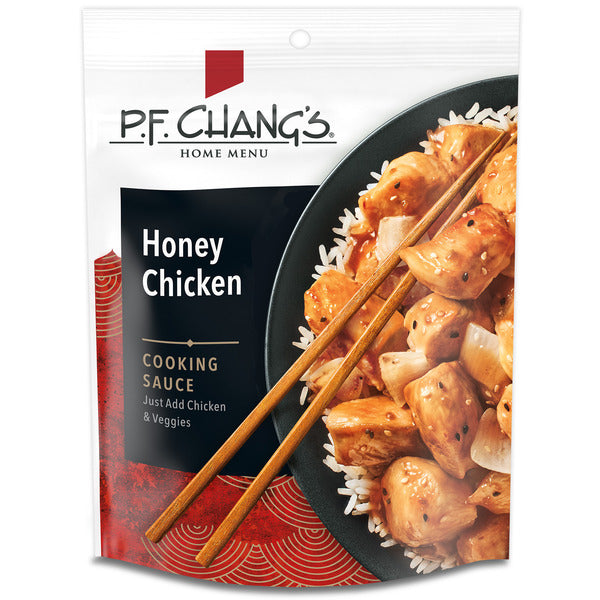 P.F. Chang's Home Menu Honey Chicken Cooking Sauce and Marinade