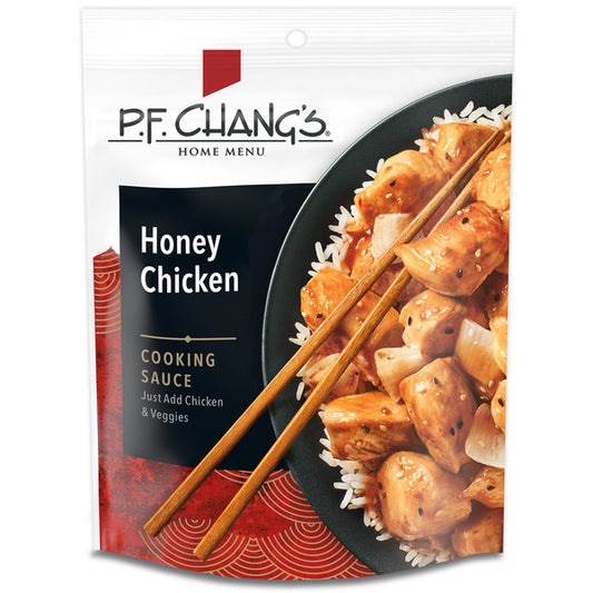P.F. Chang's Home Menu Honey Chicken Cooking Sauce and Marinade