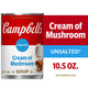 Campbell's Unsalted Cream of Mushroom Soup