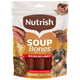 Rachael Ray Nutrish Soup Bones Tasty Long-Lasting Chews for Dogs With Real Beef & Barley