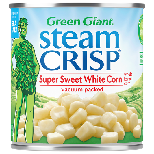 Green Giant Corn, Super Sweet White, Whole Kernel