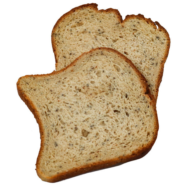 JERRY'S HEARTY MULTIGRAIN BREAD SLICED