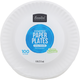 Essential Everyday Paper Plates, Dailyware, Coated, 9 Inch