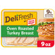 Oscar Mayer Deli Fresh Oven Roasted Turkey Breast Sliced Deli Meat