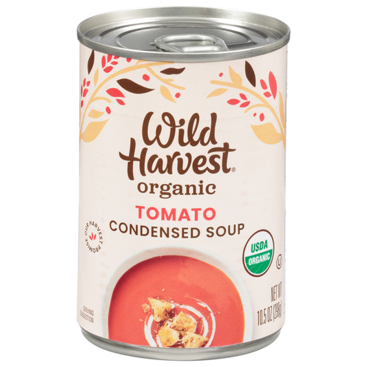 Wild Harvest Soup, Organic, Condensed, Tomato