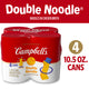 Campbell's Double Noodle Soup