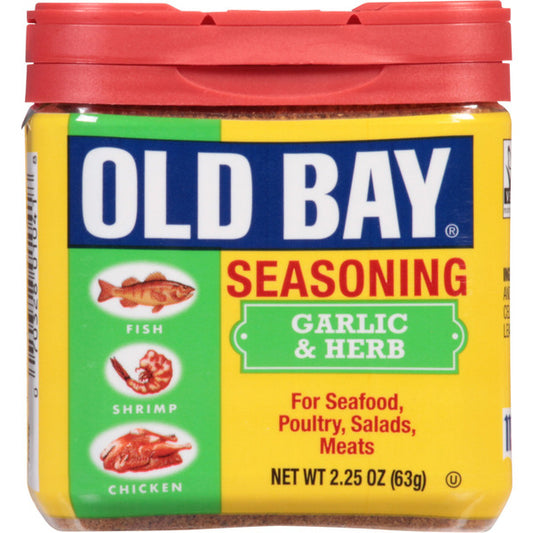 OLD BAY® Garlic & Herb Seasoning