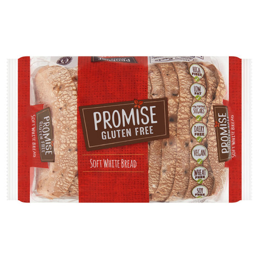 Promise Gluten Free Soft White Bread