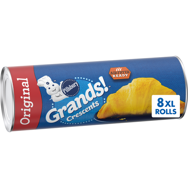Pillsbury Grands! Original Crescent Rolls