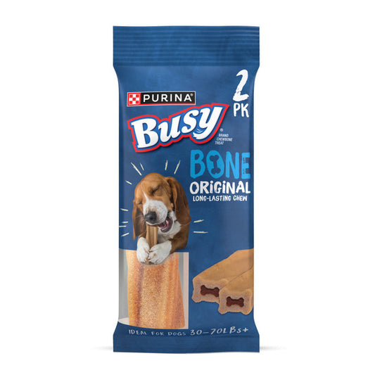 Purina Busy Bone Original Long-Lasting Dog Chew Treats