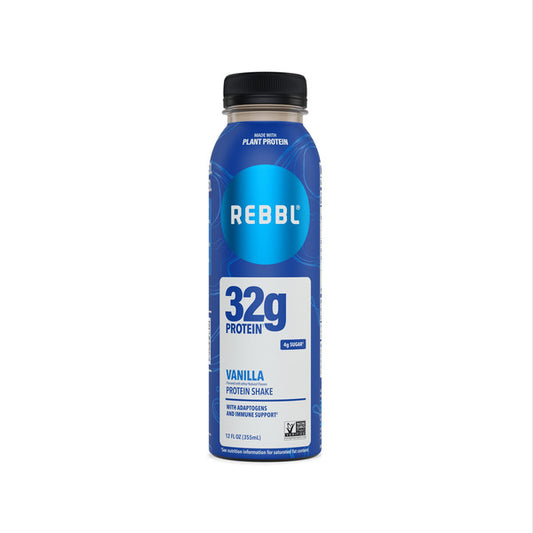 REBBL 32g Vanilla Protein Shake