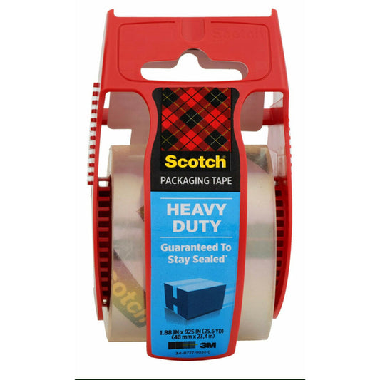 Scotch® Heavy Duty Shipping Packaging Tape