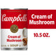 Campbell's Cream of Mushroom Soup