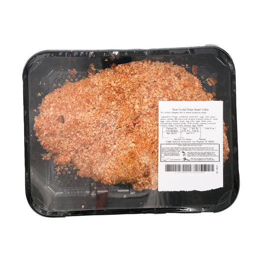 Pecan Encrusted Chicken Breast