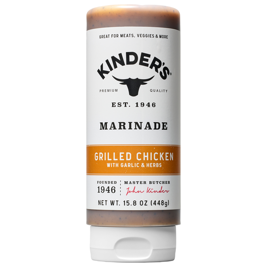 Kinder's Grilled Chicken