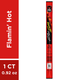 Jack Link's Meat Stick, Original, Flamin' Hot Flavored