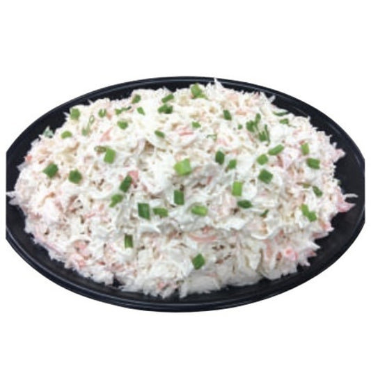 Jerry's Special Recipe Seafood Salad