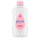 Johnson's Oil, Mineral Oil, Baby Massage Oil, Original, 14 fl. oz