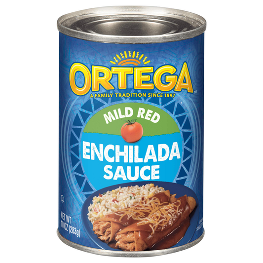 Ortega Mild Red Enchilada Sauce