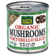 Native Forest Organic Mushrooms Portobello Slices