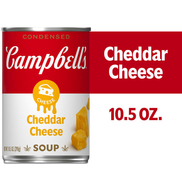 Campbell's Cheddar Cheese Soup