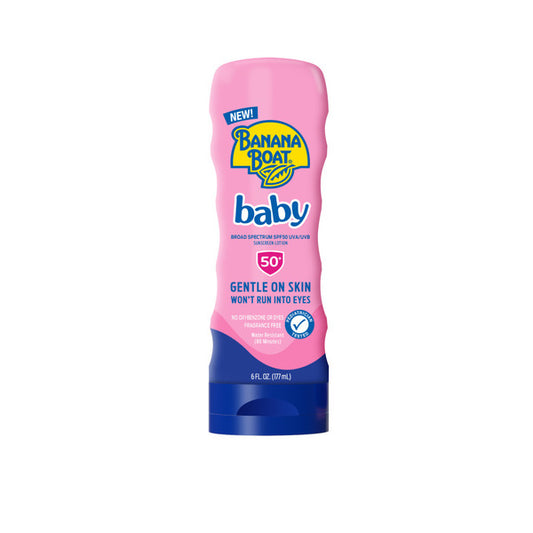 Banana Boat Sunscreen Lotion Spf 50