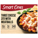 Smart Ones Three Cheese Ziti Pasta with Meatballs Frozen Meal