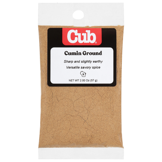 Sugar & Spice Ground Cumin