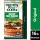 Morning Star Farms Juicy Grillers Prime Vegetarian Patties, Meat Free