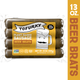 Tofurky Plant Based Beer Brat Sausage