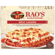 Rao's Made For Home Meat Lasagna Frozen Meal
