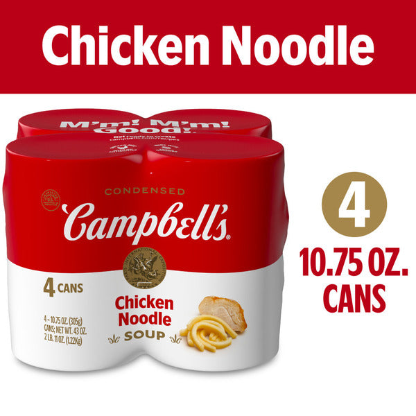 Campbell's Chicken Noodle Soup