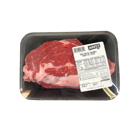 Boneless Beef Chuck Eye Steak