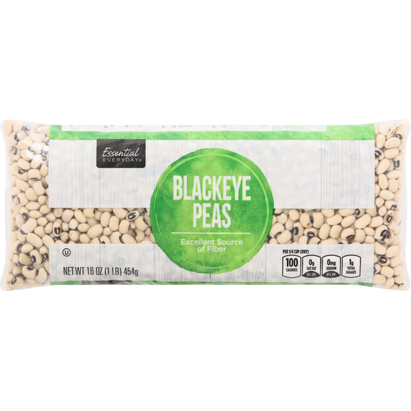 Essential Everyday Blackeye Peas