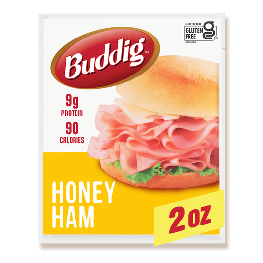 Buddig Honey Ham