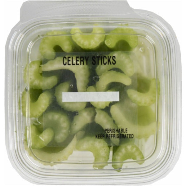 Crazy Fresh Celery Sticks