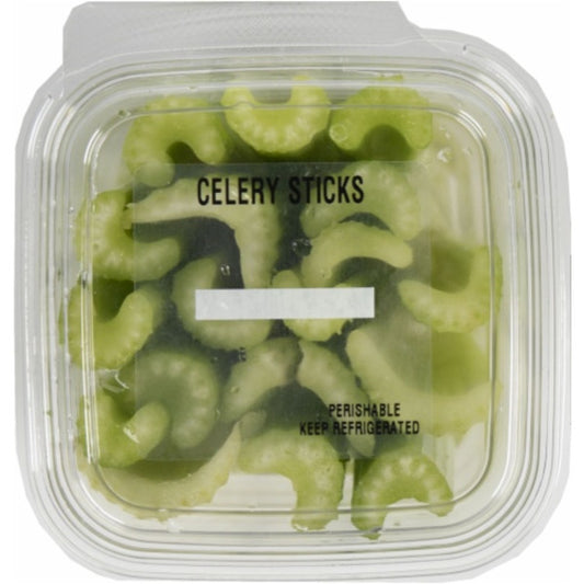 Crazy Fresh Celery Sticks