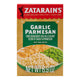 ZATARAIN'S Garlic Parmesan Long Grain White Rice