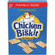 CHICKEN IN A BISKIT Original Baked Snack Crackers, Lunch Snacks, Family Size 12 oz