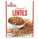 Melissa's Steamed Lentils - Pre-Cooked