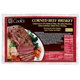 Cook's Flat Cut Corned Beef Brisket