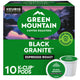 Green Mountain Coffee Roasters Black Granite K-Cup Pods